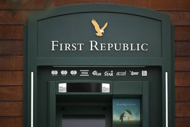 First Republic Bank Is On The Verge Of Collapsing