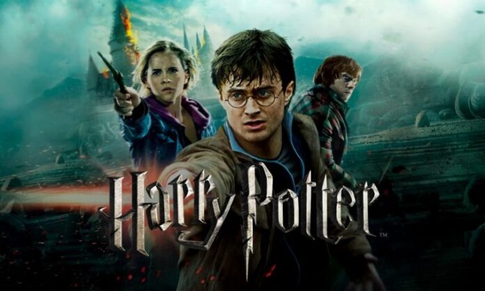 harry potter webstory poster